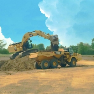 Photo of Uplifting Construction
