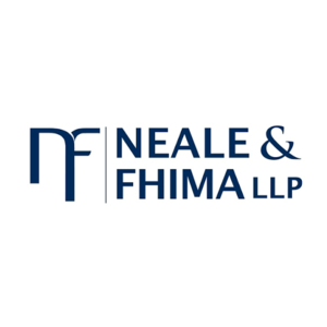 Photo of Neale & Fhima