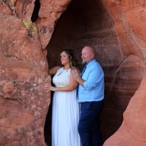 Photo of Las Vegas Wedding Wagon