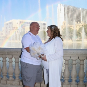 Photo of Las Vegas Wedding Wagon