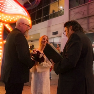 Photo of Las Vegas Wedding Wagon
