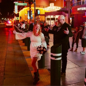 Photo of Las Vegas Wedding Wagon