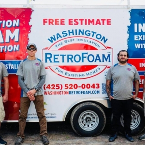 Photo of Washington RetroFoam