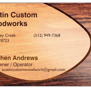 Photo of Austin Custom Woodworks