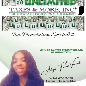 Indianapolis Unlimited Taxes