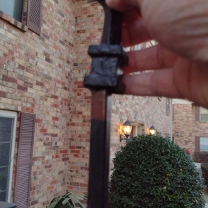 Photo of Star Gate & Fence