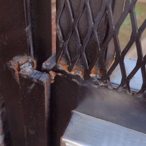 Photo of Star Gate & Fence