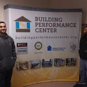 Photo of Two Brothers Insulating
