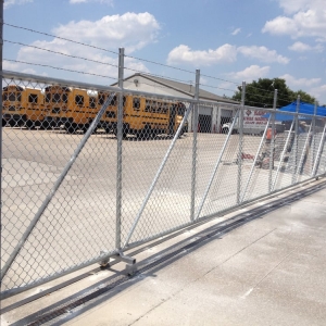 Photo of De La Garza Fence