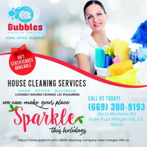 Photo of Bubbles Kleaning Services