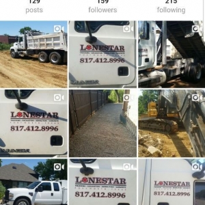 Fort Worth Lone Star Trucking & Excavation