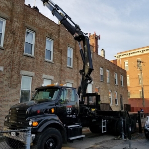Chicago 55 Building Supply