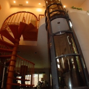 Photo of NewVac Elevator
