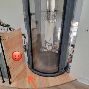 Photo of NewVac Elevator