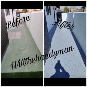 Photo of Will The Handyman & Painting