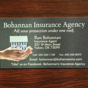 Photo of Bohannan Insurance Agency