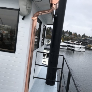 Photo of Tanya's Custom Gutters