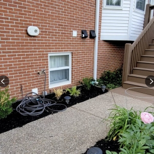 Photo of waynes custom landscapping