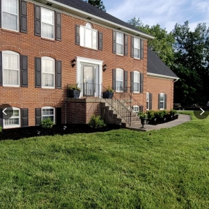 Photo of waynes custom landscapping