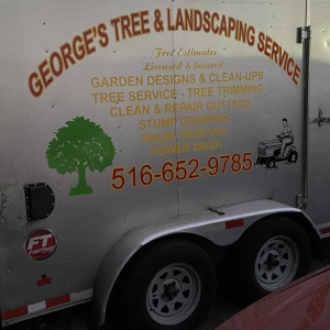 Photo of George's Tree and Landscaping Services