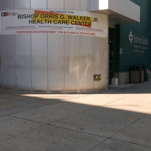 Photo of Bishop Orris G Walker Jr. Health Care Center