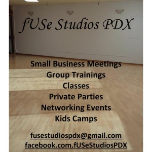 Beaverton fUSe Studios PDX