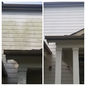 Photo of Commercial Clean Pressure Washing Solutions