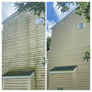 Photo of Commercial Clean Pressure Washing Solutions