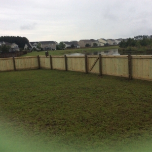 Photo of The Carpenters son Fencing Specialist