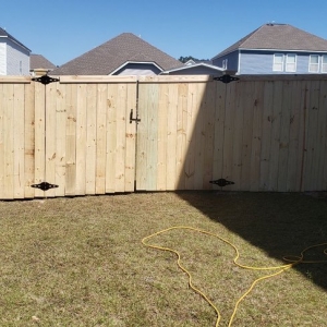 Photo of The Carpenters son Fencing Specialist