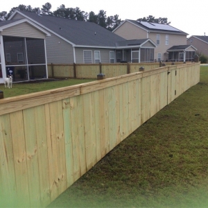 Photo of The Carpenters son Fencing Specialist