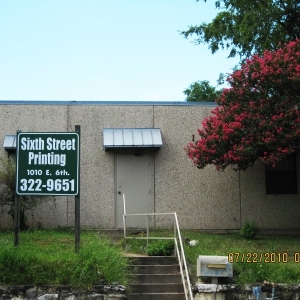 Photo of Sixth Street Printing