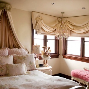 Hermosa Beach Superior Roman Shades