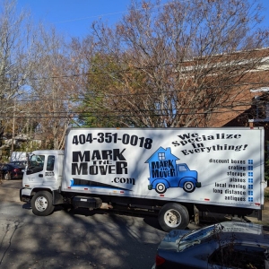 Photo of Mark the Mover