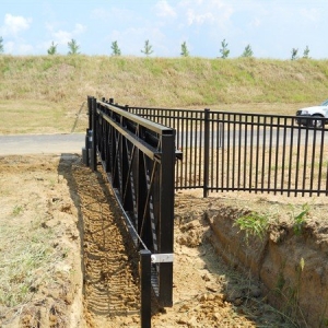 Photo of Brabham Fence