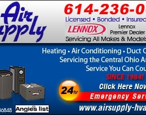 Photo of Air Supply Heating & Air Conditioning