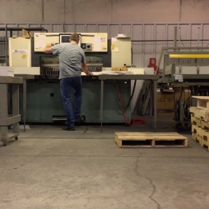 Photo of Steve's Bindery