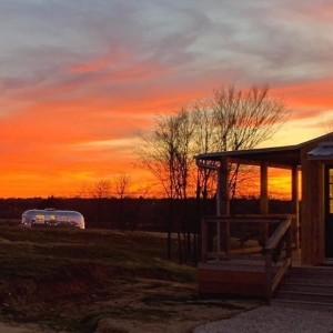 Photo of The Range Vintage Trailer Resort