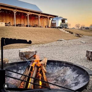Photo of The Range Vintage Trailer Resort
