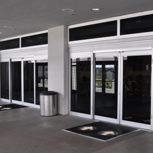 Photo of Western Door and Gate