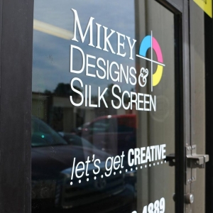 Photo of Mikey Designs & Silk Screen
