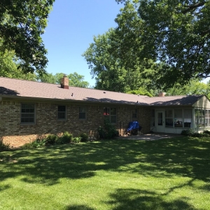 Photo of Moss Roofing