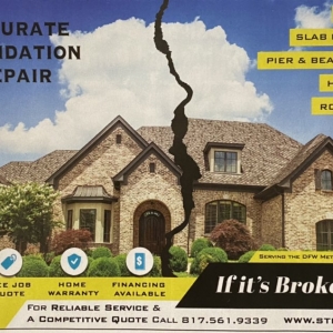 Photo of Accurate Foundation Repair