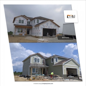 Photo of AJ Exteriors and Roofing