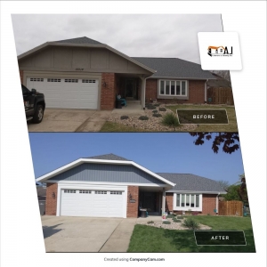 Photo of AJ Exteriors and Roofing
