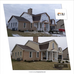 Photo of AJ Exteriors and Roofing