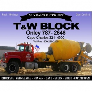 Photo of T & W Block