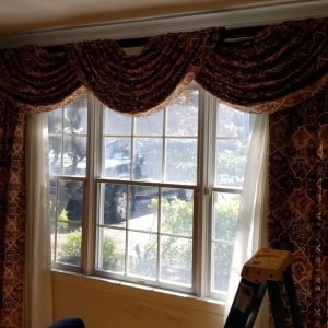 Photo of Ziegler and Sons Window Treatments
