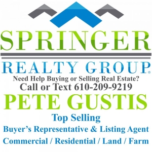 Photo of Pete Gustis - Springer Realty Group