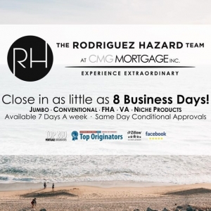 Photo of The Rodriguez Hazard Team - CMG Mortgage